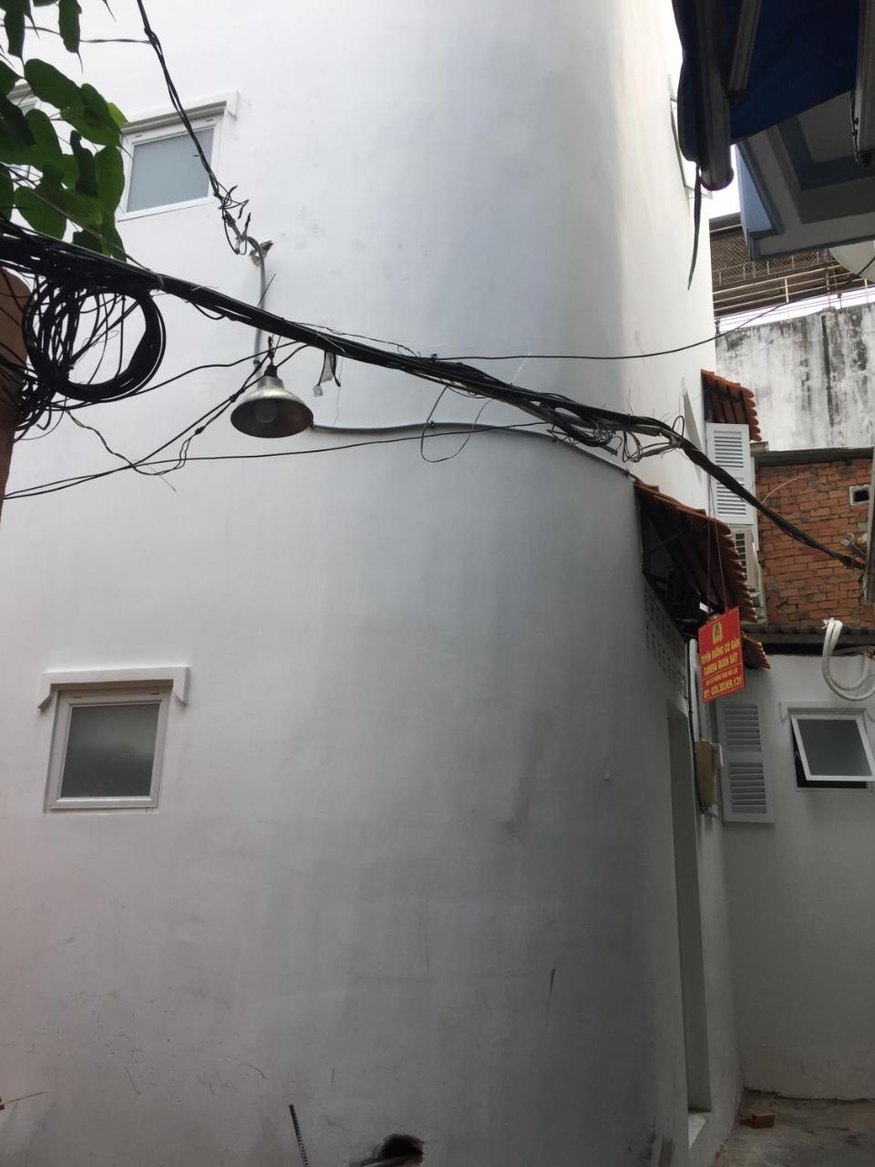 An Nam Corner - Sky Otel Ho Şi Min Dış mekan fotoğraf